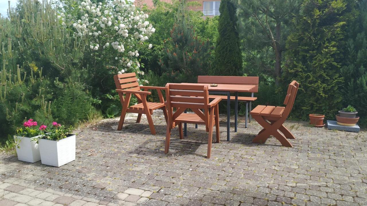 Na Fali Grzybowo  Exteriér fotografie