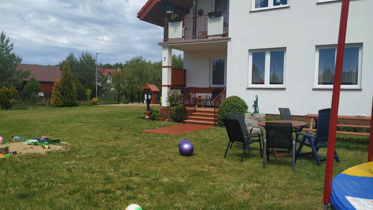 Na Fali Grzybowo  Exteriér fotografie