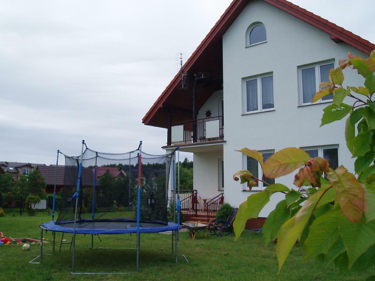 Na Fali Grzybowo  Exteriér fotografie