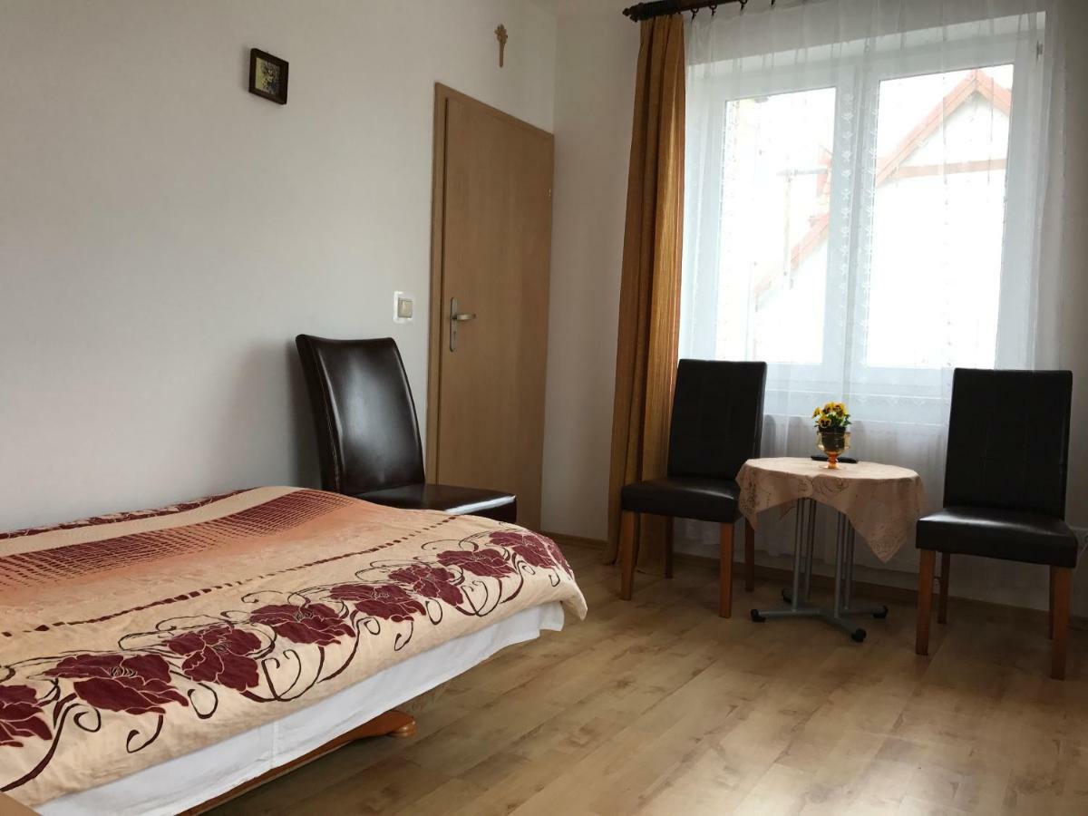 Na Fali Grzybowo  Exteriér fotografie